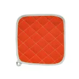 Набір Господарочка помаранчевий прихватка та рукавичка ТМ Ярослав Набір Господарочка помаранчевий прихватка та рукавичка ТМ Ярослав